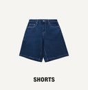 Clothing -Bottoms-Shorts