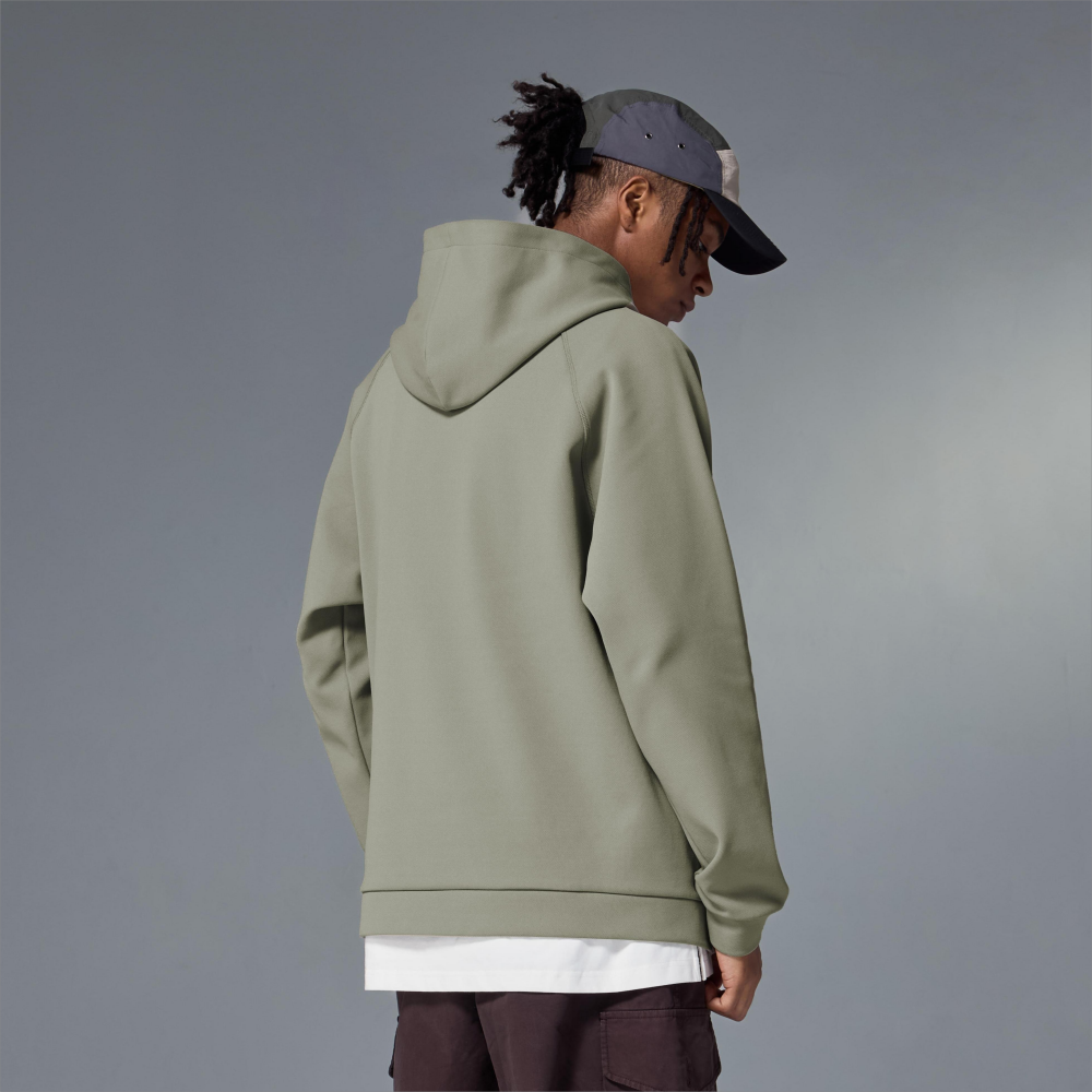 INFLATION HeiQ Premium Oversized  Hoodies