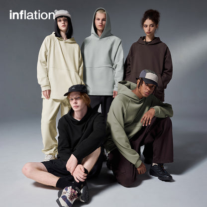 INFLATION HeiQ Premium Oversized  Hoodies