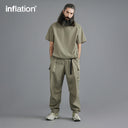 INFLATION X CORDURA Outdoor Functional Cargo Pants - INFLATION