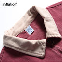 INFLATION Vintage Washed Boxy Jacket