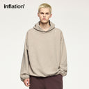 INFLATION Premium Velvet Hoodies