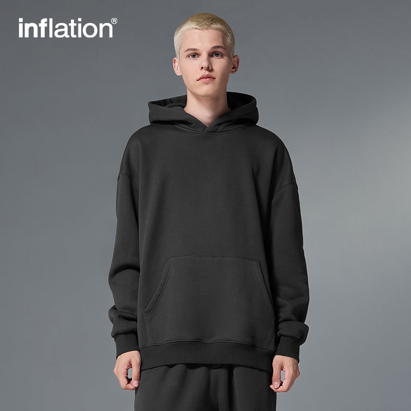 INFLATION Premium Thermal Oversized Hoodies