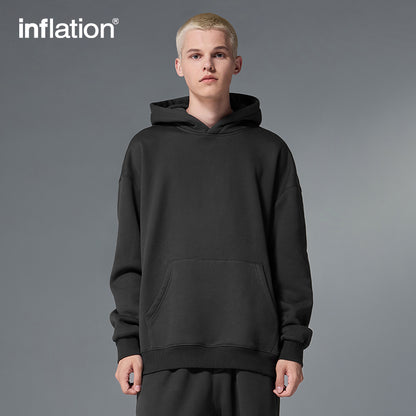 INFLATION Premium Thermal Oversized Hoodies