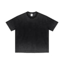 INFLATION Heavyweight Washed Distressed Tshirt