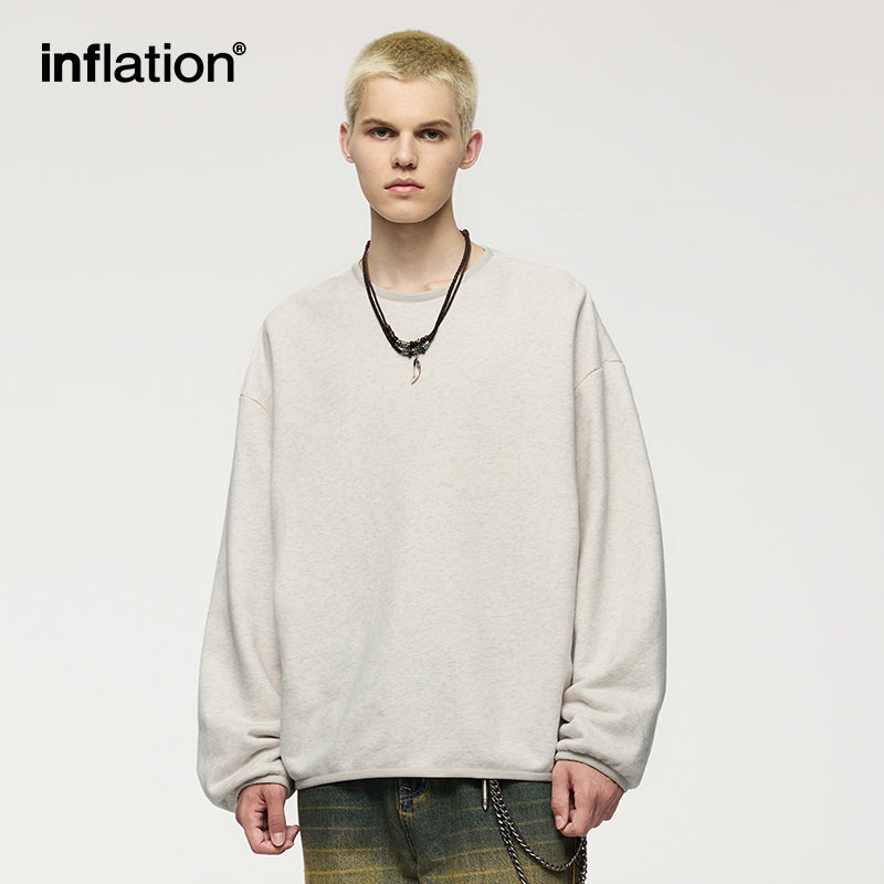 INFLATION Premium Crewneck Sweatshirts