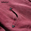 INFLATION Vintage Washed Boxy Jacket