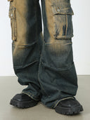 INFLATION High Street Cargo Jeans