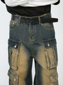 INFLATION High Street Cargo Jeans