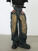 INFLATION High Street Cargo Jeans