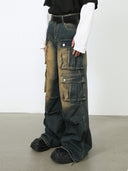 INFLATION High Street Cargo Jeans