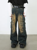 INFLATION High Street Cargo Jeans