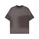 INFLATION Gradient Distressed Washed Tshirts