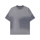 INFLATION Gradient Distressed Washed Tshirts