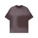 INFLATION Gradient Distressed Washed Tshirts