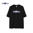 INFLATION Brand Puff Print Cotton Tees