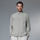 INFLATION HeiQ Fleece Blank Zipper Jacket