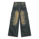 INFLATION High Street Cargo Jeans