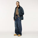 INFLATION Faded Dirty Baggy Cargo Jeans