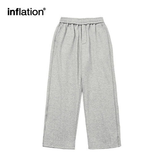 INFLATION Unisex Straight-leg Cozy Sweatpant