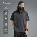 INFLATION Sorona Fabric POLO Shirts - INFLATION