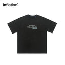 INFLATION Heavyweight Washed Cotton Tees