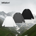 INFLATION Outdoor Sportswear Oversize Tees - INFLATION