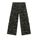 INFLATION Vintage Camo Cargo Pants