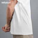 INFLATION Outdoor Quick-drying Luminous Printed Tees - INFLATION