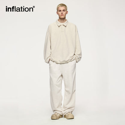 INFLATION Premium Straight Leg Sweatpant