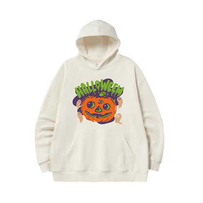 INFLATION Spooky Pumpkins Hoodies