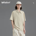 INFLATION Sorona Fabric POLO Shirts - INFLATION