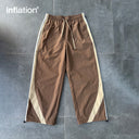 INFLATION Patchwork Athleisure Pants