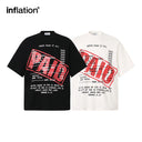 INFALTION High Street Graphic Tees