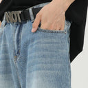 INFLATION Retro Relaxed Fit  Wide Leg Jeans