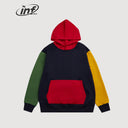 INFLATION Color Block Hoodies - INFLATION