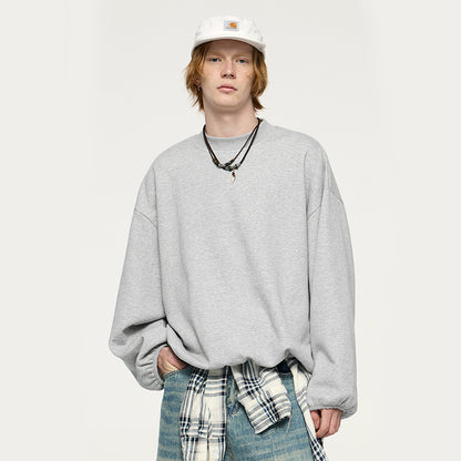 INFLATION Premium Cropped Sweatshirts