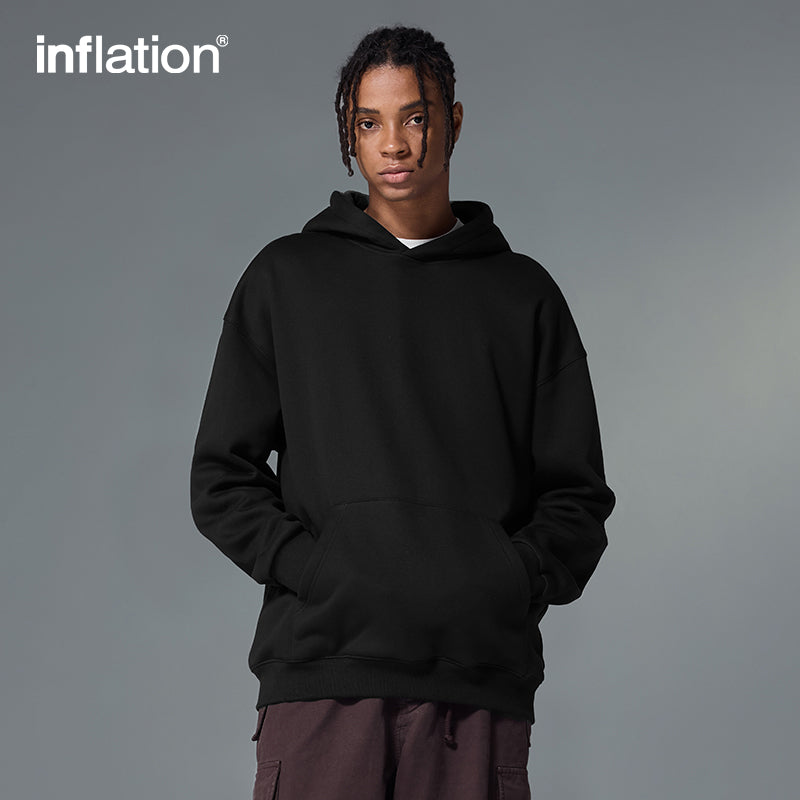 INFLATION Premium Thermal Oversized Hoodies