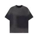 INFLATION Gradient Distressed Washed Tshirts