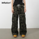 INFLATION Vintage Camo Cargo Pants