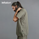 INFLATION X CORDURA Outdoor Stretch T-shirts - INFLATION