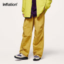 INFLATION Unisex Wide Leg Cargo Pants - INFLATION