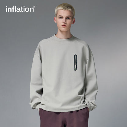 INFLATION HeiQ Fleece Sweatshirt