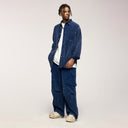 INFLATION Washed Corduroy Shirts Jacket