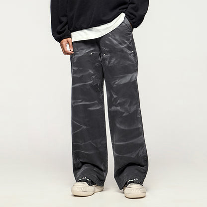 INFLATION Streetwear Vintage Camo Pants