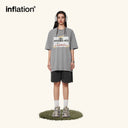 INFLATION Soft Washed Organic Tees