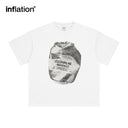 INFLATION Vintage Washed Oversized Tshirt