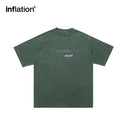 INFLATION Heavyweight Washed Cotton Tees