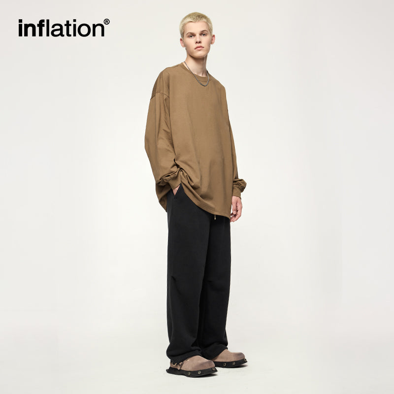 INFLATION Premium Straight Leg Sweatpant