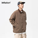 INFLATION Vintage Washed Boxy Jacket